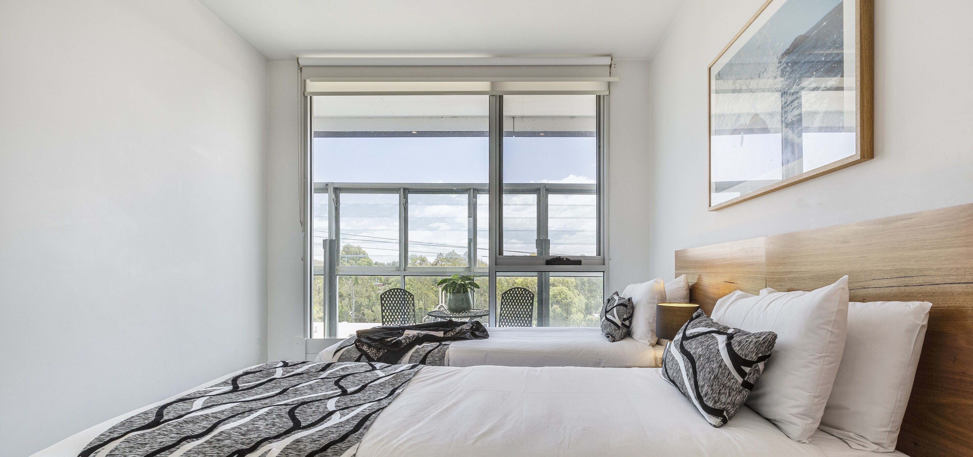Two Bedroom Apartment