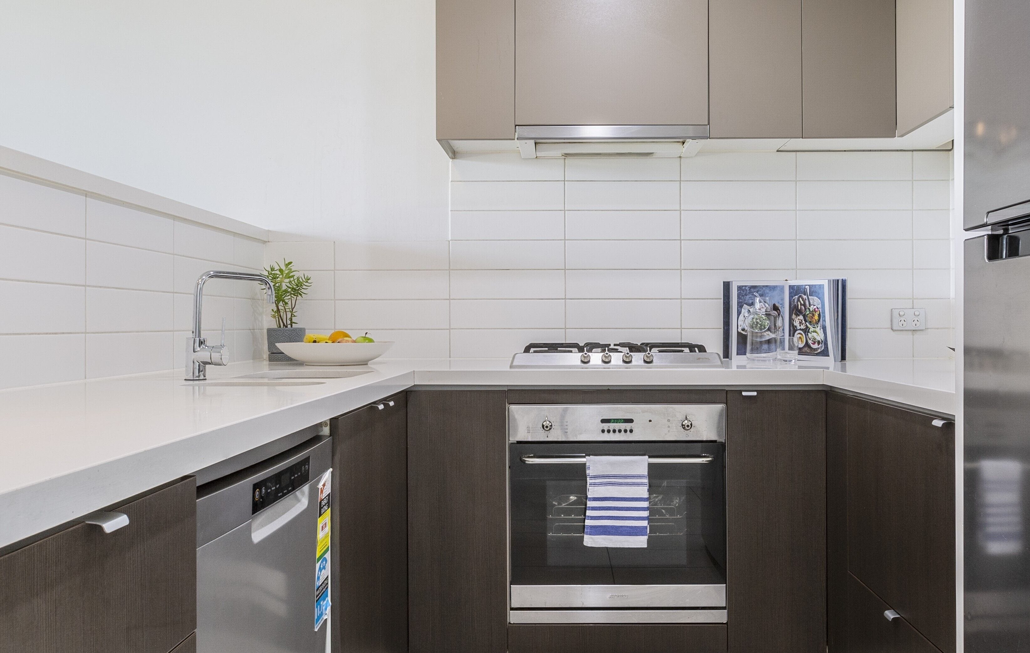 Two Bedroom Apartment | Private kitchen
