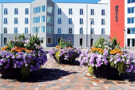 Exterior. Hotell Årjäng