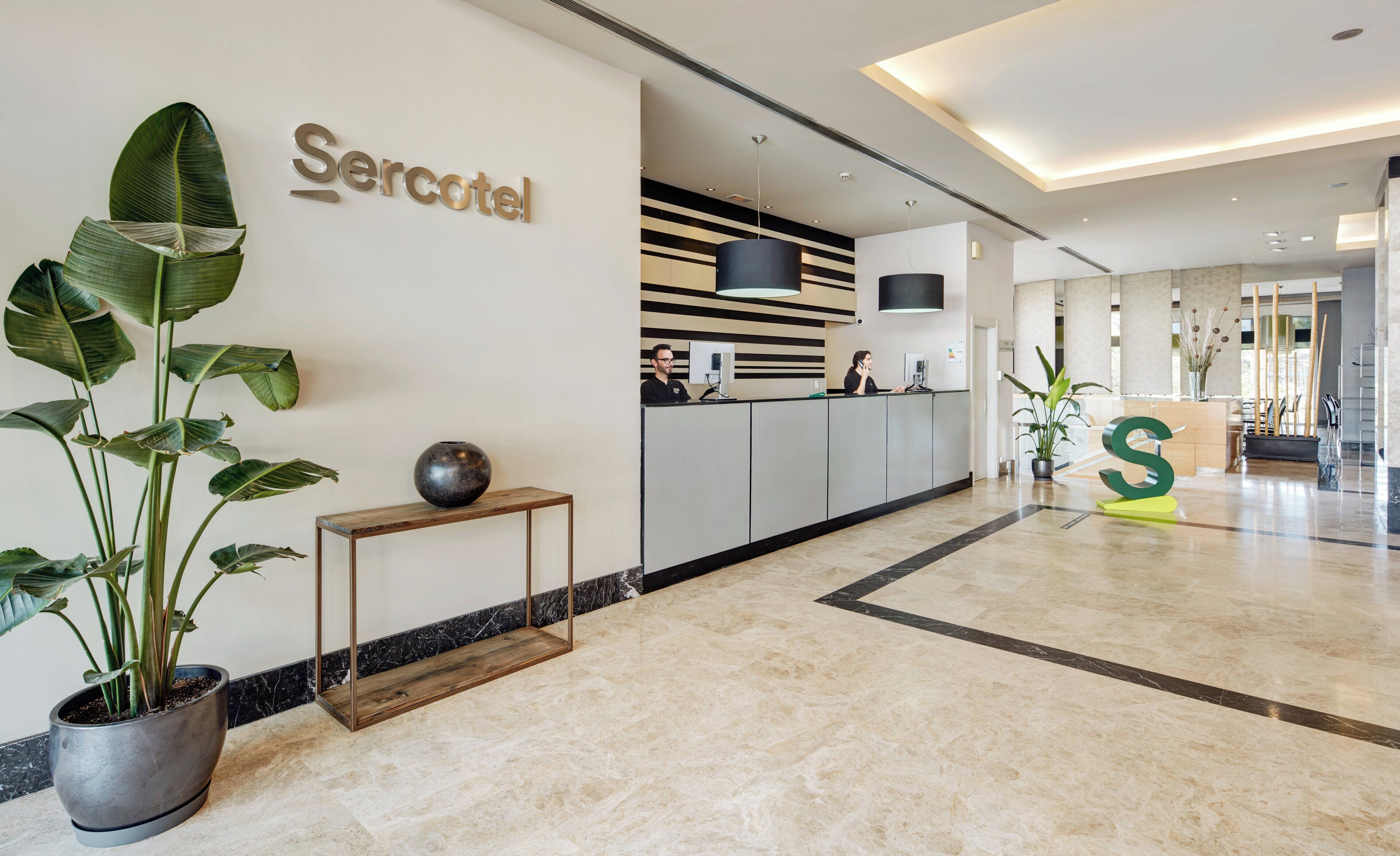 Recepción