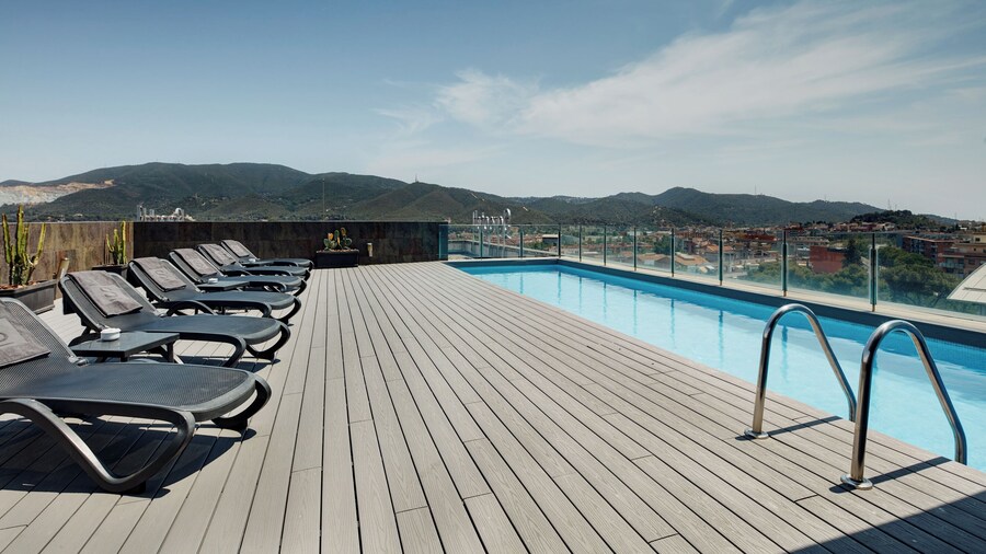 Hotel Sercotel Ciutat de Montcada