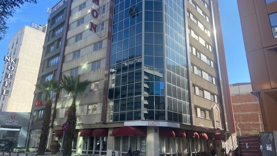 Anemon Kent İzmir Otel
