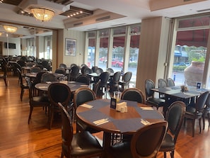 Bar (på overnattingsstedet)