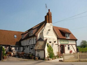 Entrada (vista interna)