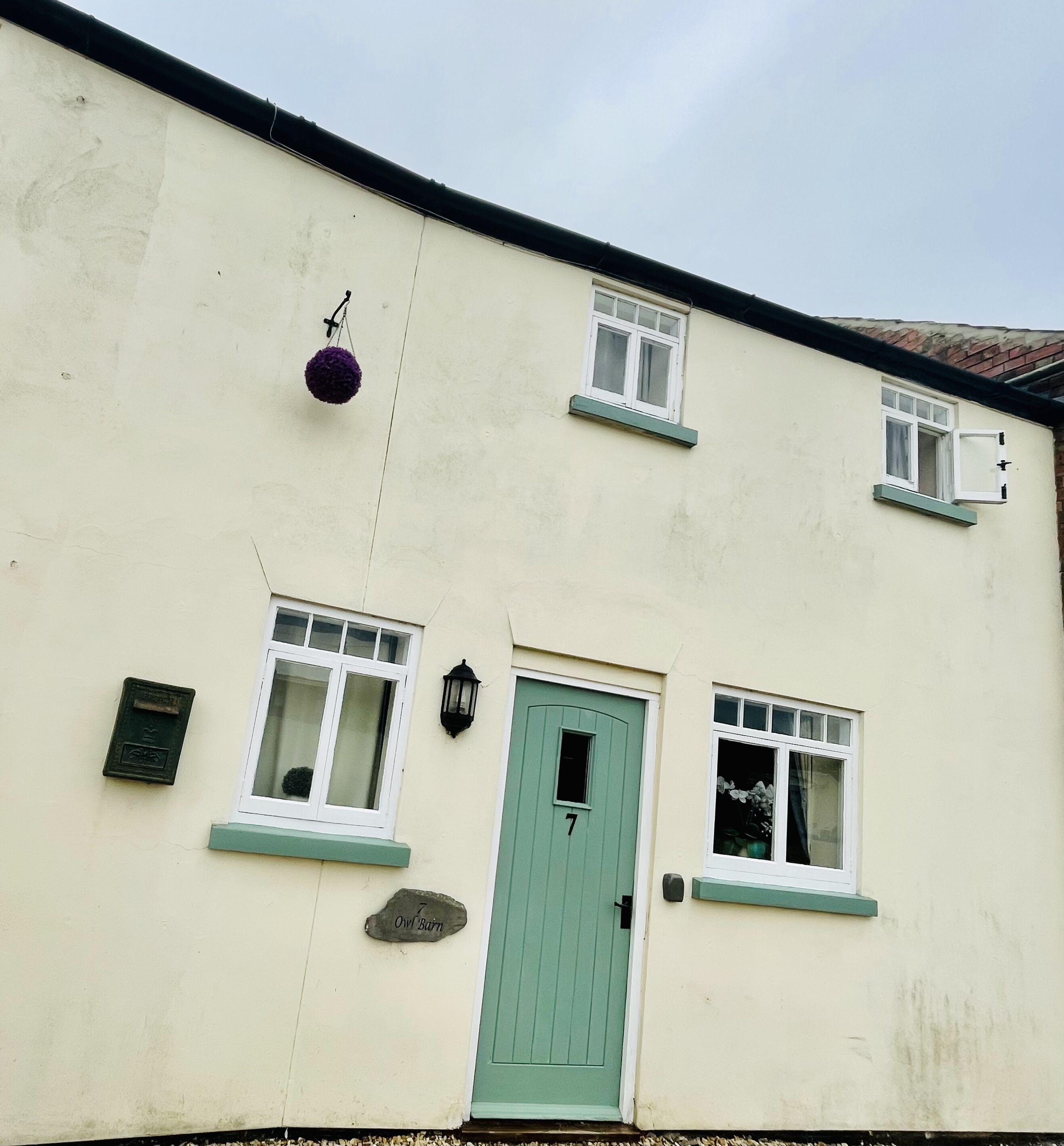 cottage, ensuite (two-bedroom house) | exterior