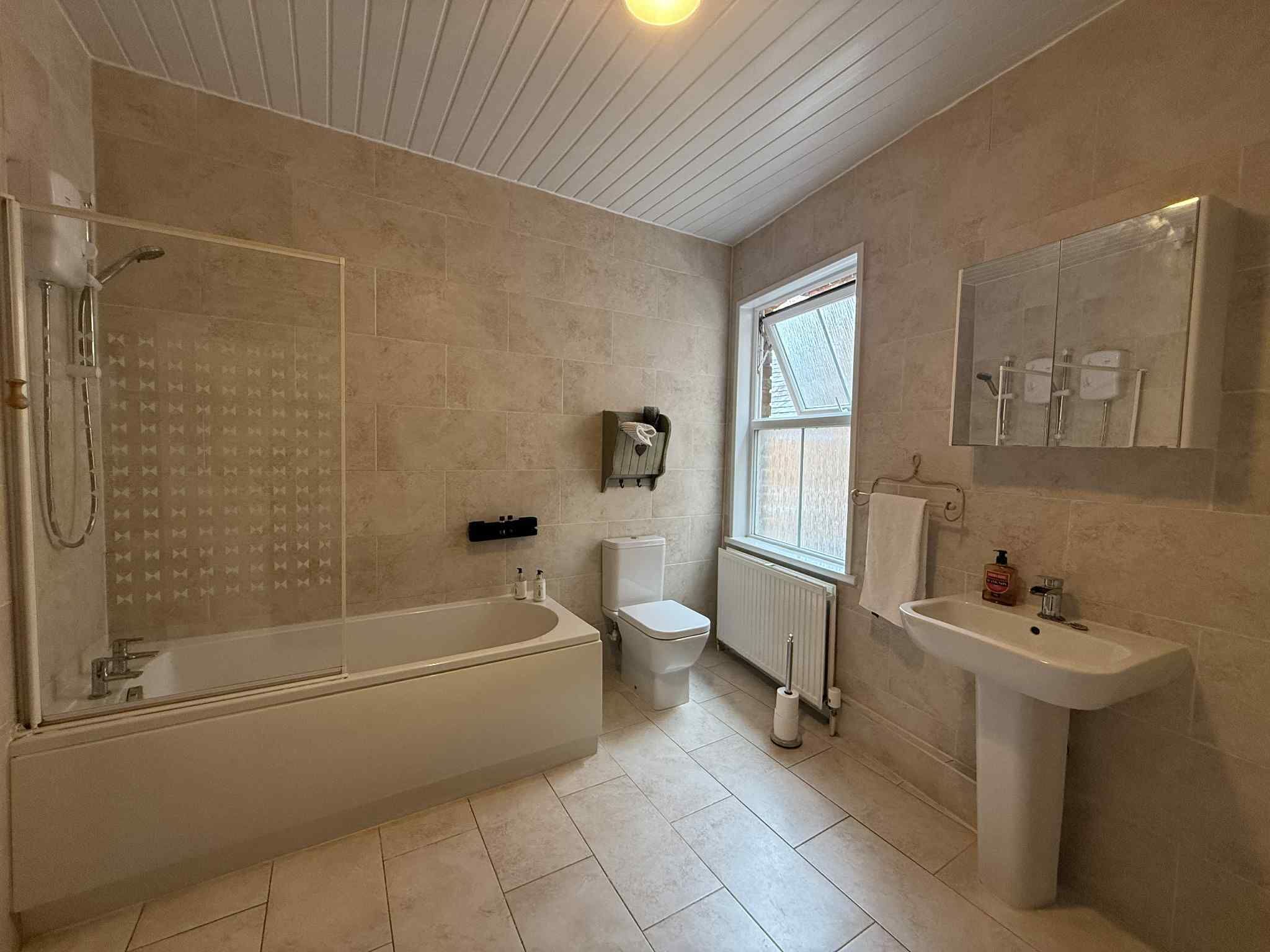 Cottage, Ensuite (Two-Bedroom House) | Bathroom