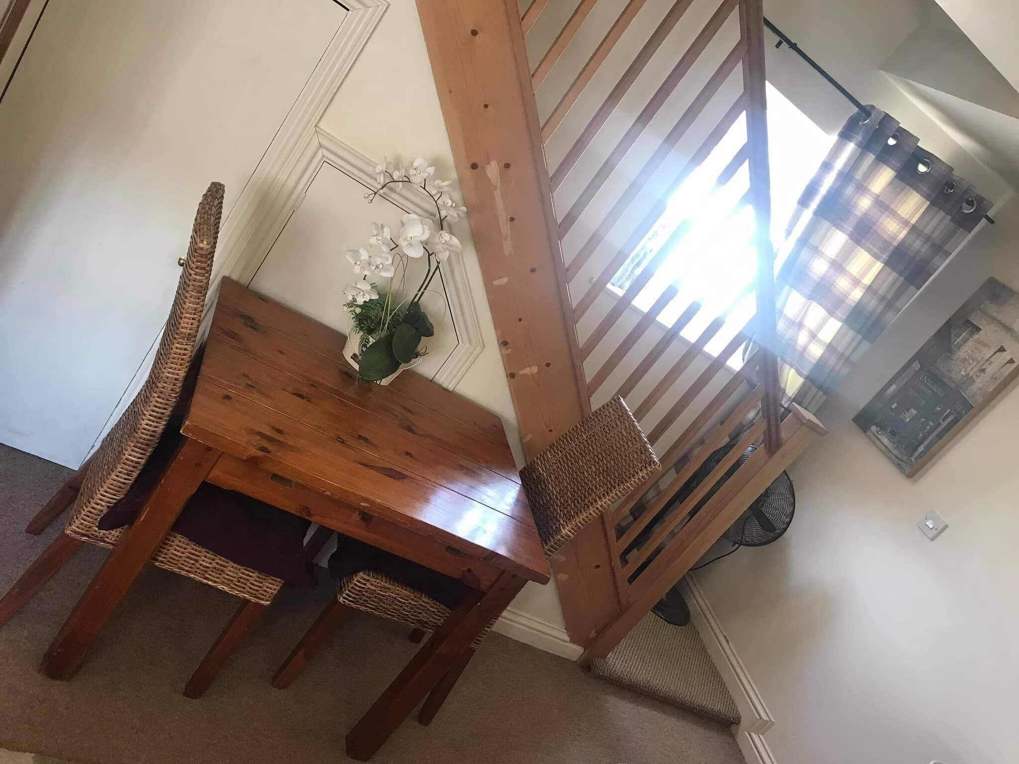 cottage, ensuite (three-bedroom townhouse) | lounge