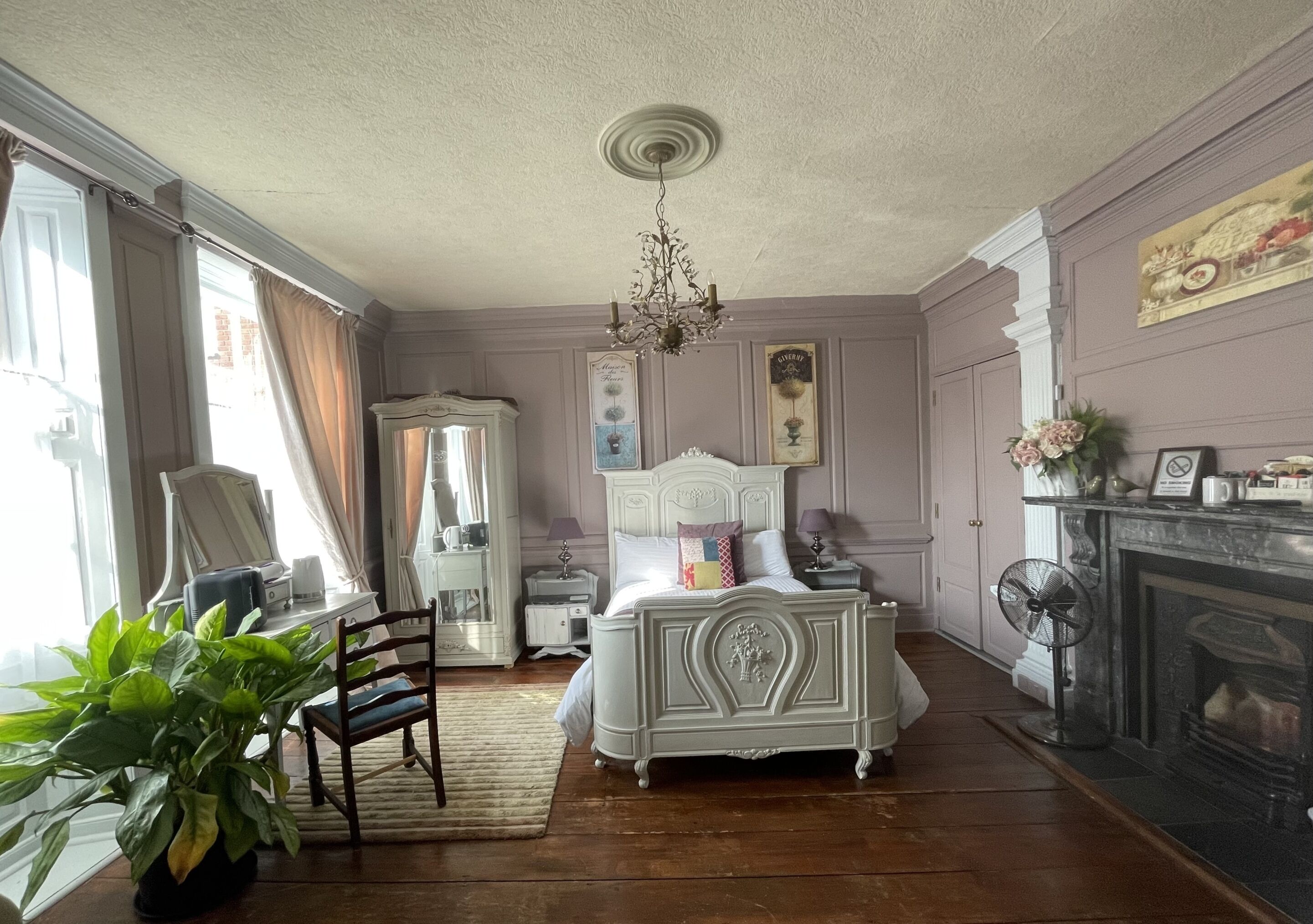 Habitación doble Deluxe, baño en la habitación