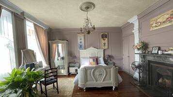 Chambre Double Deluxe, salle de bains attenante