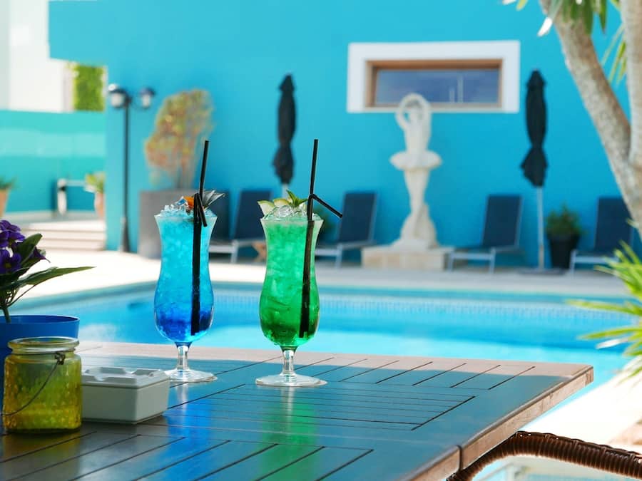 Alimentação e bebidas