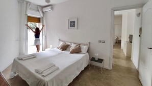 1 Schlafzimmer, Allergikerbettwaren, Minibar, Zimmersafe