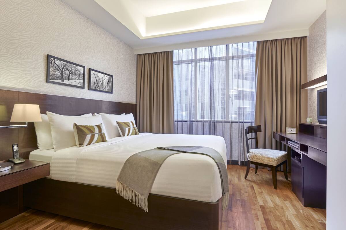 Apartment, 3 Bedrooms (Breakfast on weekdays only except P.H)