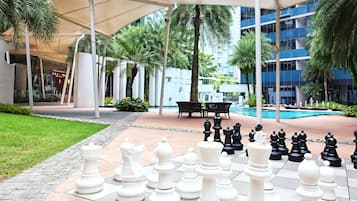 Property amenity