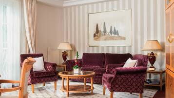 Allergitestade sängkläder och gratis produkter i minibar