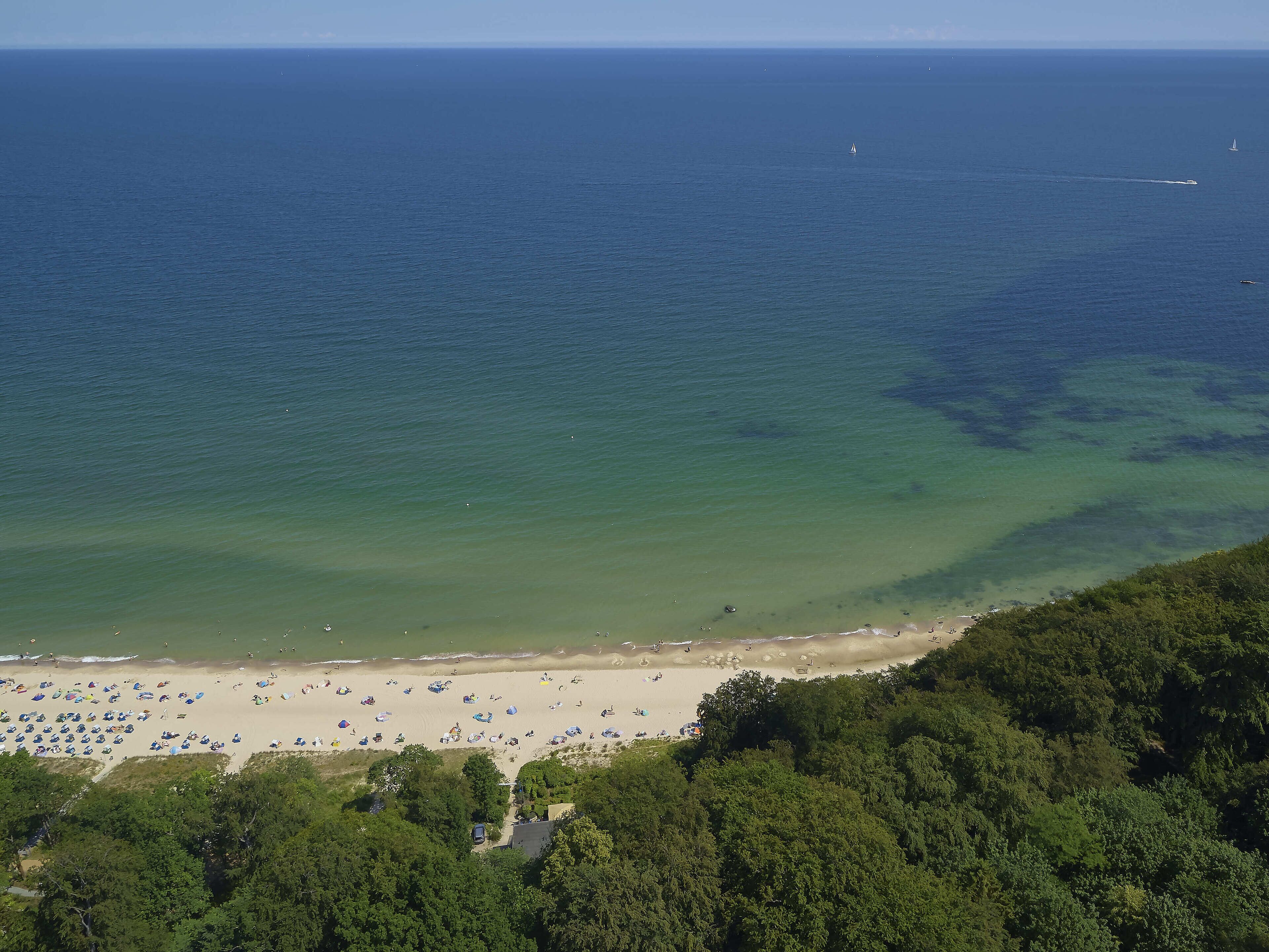 Hvidt sand