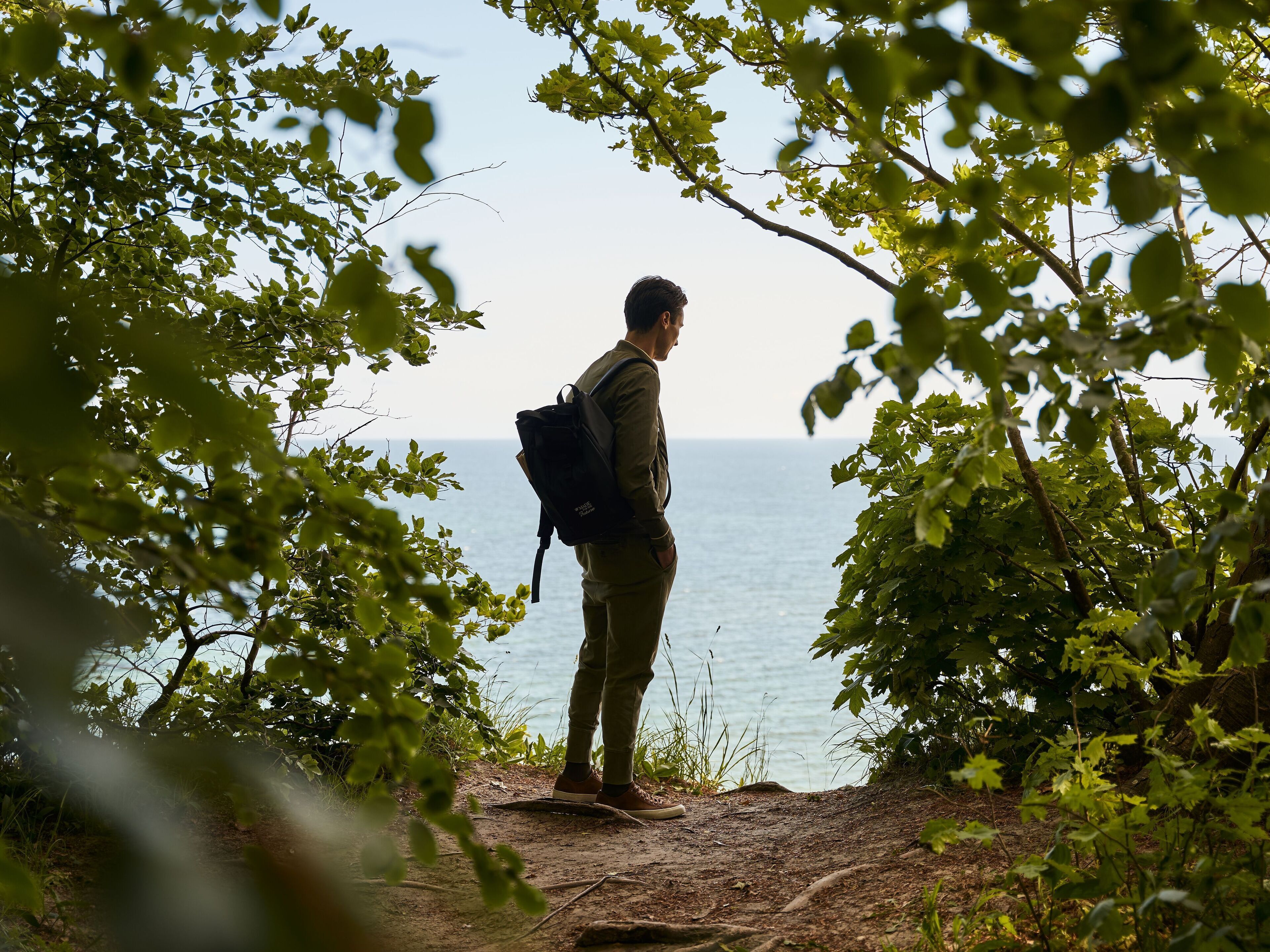 land view from property