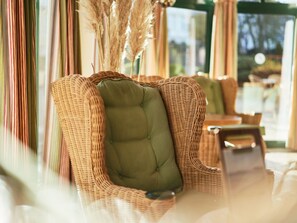 Lobby sitting area - aja Nordperd & Villen Göhren (Göhren)