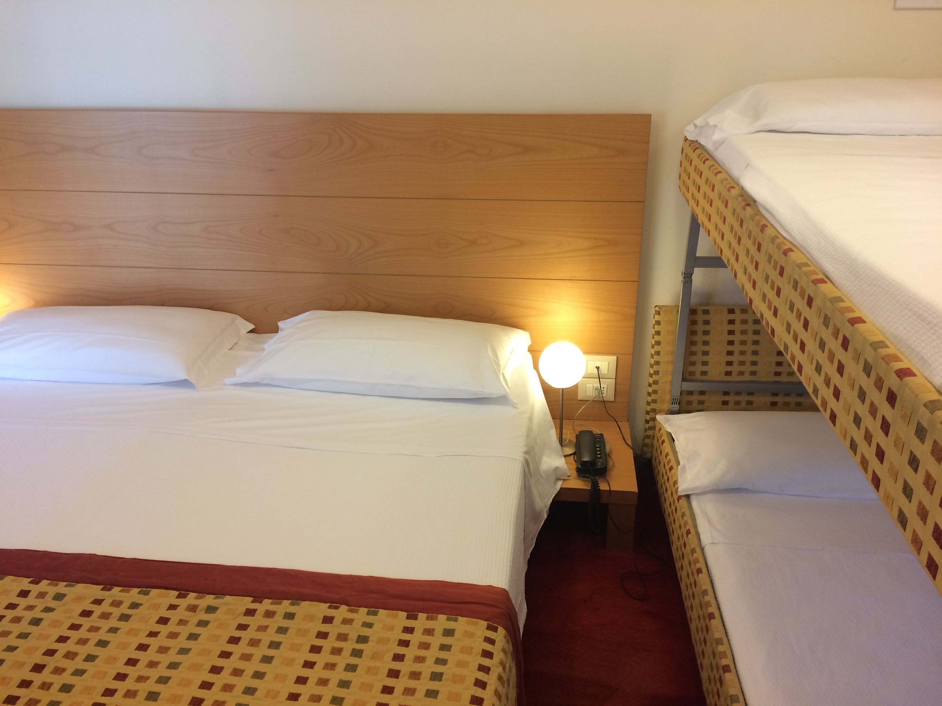 minibar, in-room safe, desk, blackout curtains