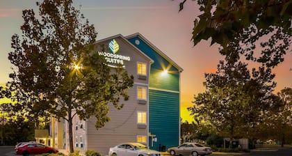 WoodSpring Suites North Charleston Airport I-526