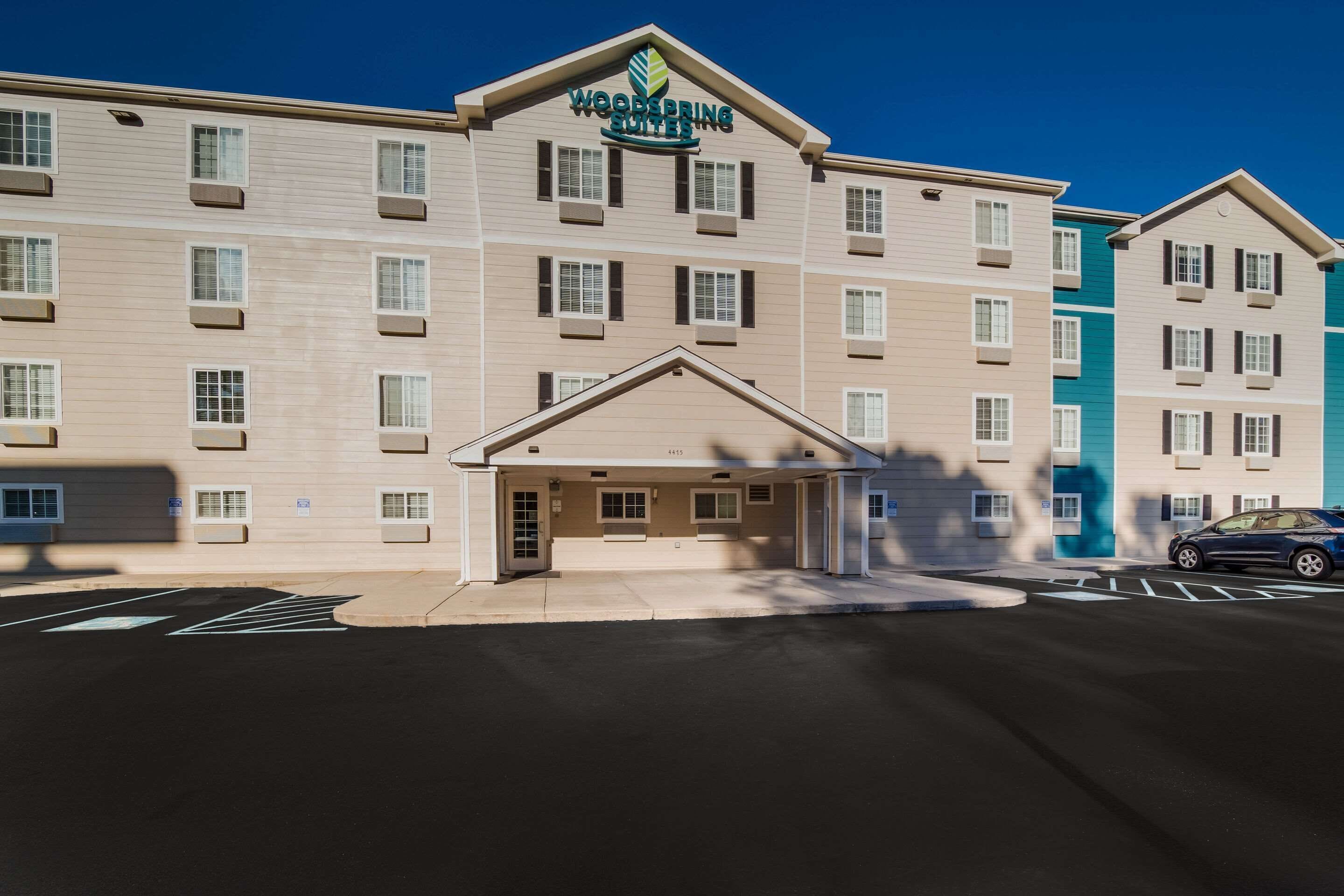 Foto - WoodSpring Suites | North Charleston Airport I-526