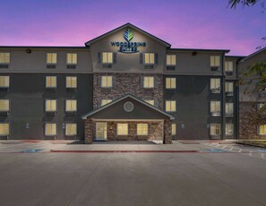 Exterior - WoodSpring Suites Fort Worth Trophy Club (Roanoke)