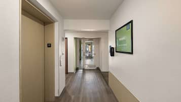 Fasilitet på overnattingsstedet