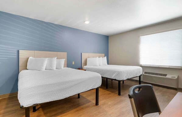 Standard Studio, Non Smoking, Refrigerator & Microwave - Extended Stay America Select Suites - Fayetteville - I-49 (Fayetteville)