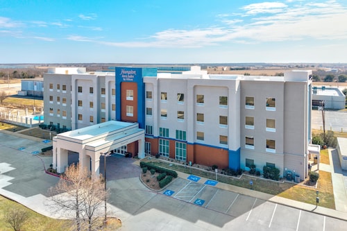 Hampton Inn Corsicana
