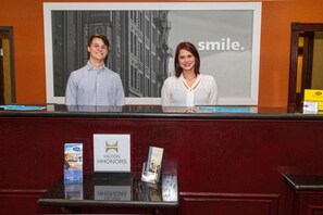 Reception