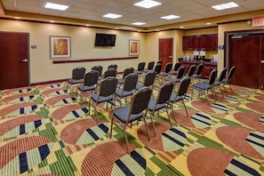 Meeting facility - Hampton Inn Corsicana (Corsicana)