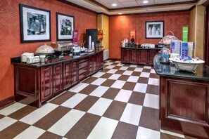 Restaurant - Hampton Inn Corsicana (Corsicana)