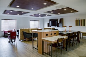 Business centre