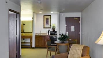 客室の設備とサービス