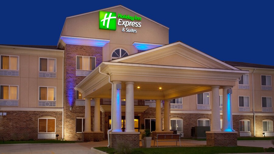 Holiday Inn Express Hotel & Suites Jacksonville by IHG