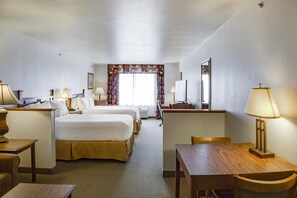 Suite, 2 Double Beds