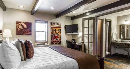 Rodeway Inn & Suites Williams Downtowner - Rte 66