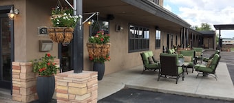 Rodeway Inn & Suites Williams Downtowner - Rte 66