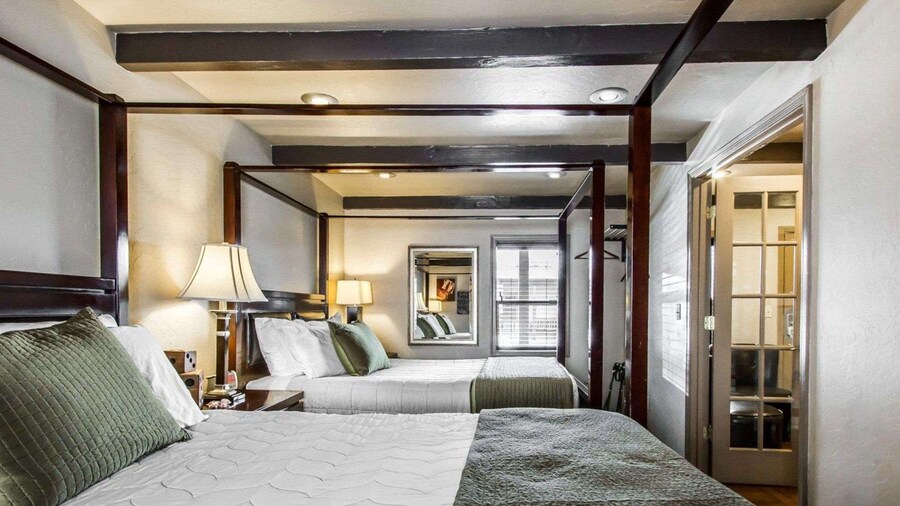 Rodeway Inn & Suites Williams Downtowner - Rte 66