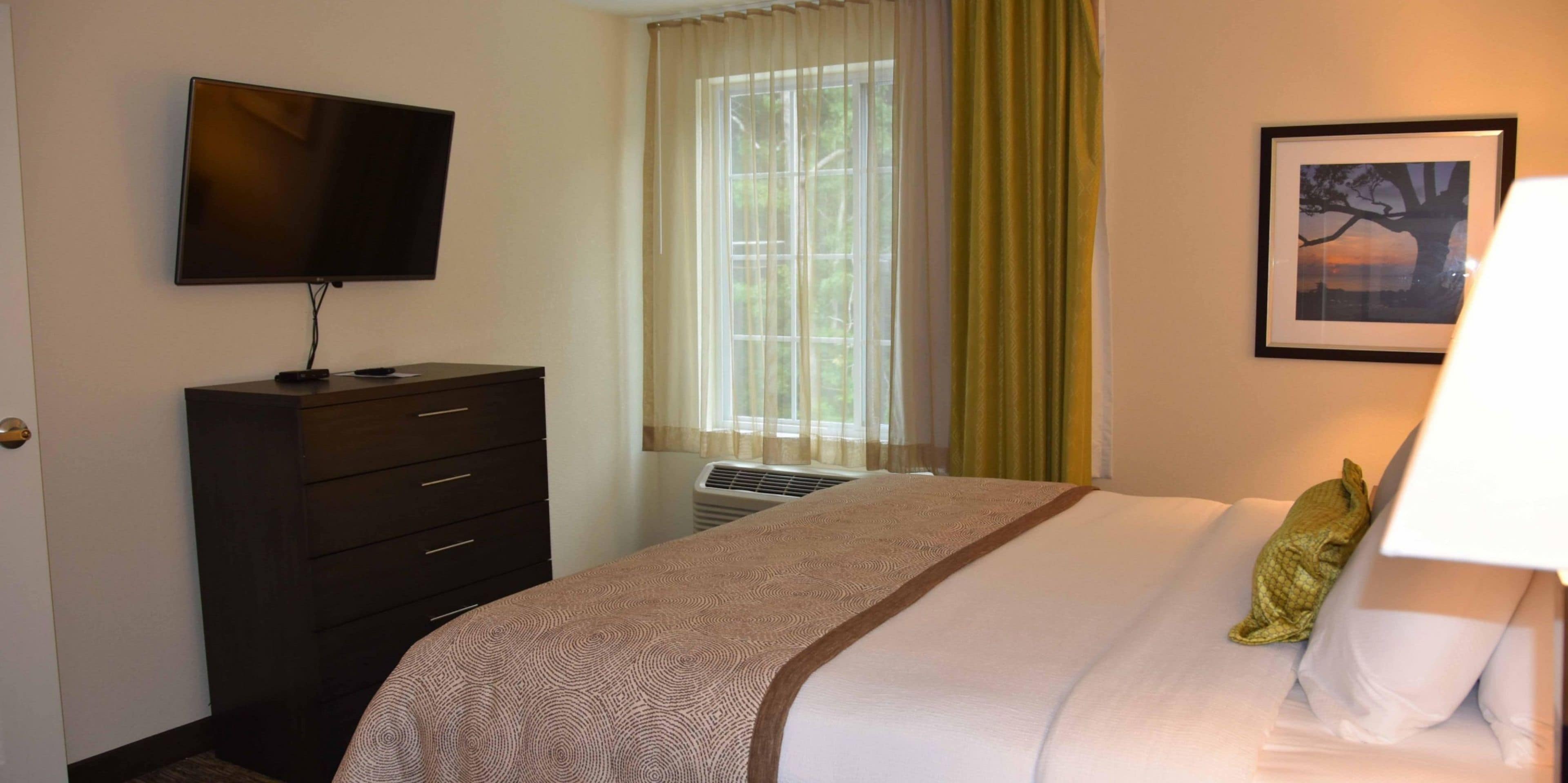 premium bedding, in-room safe, iron/ironing board, free cots/infant beds