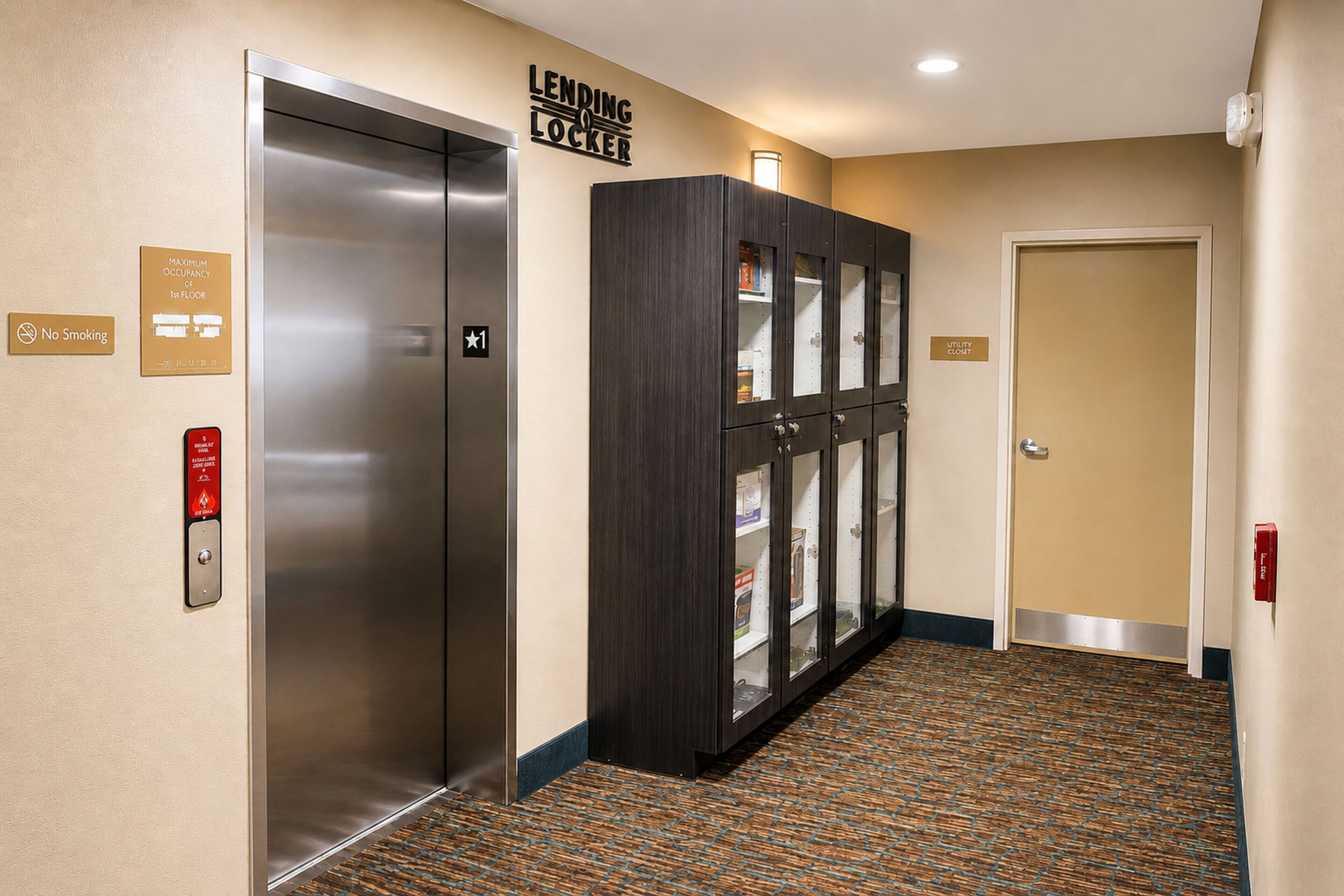 Property amenity