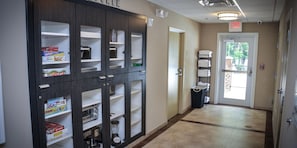 Property amenity
