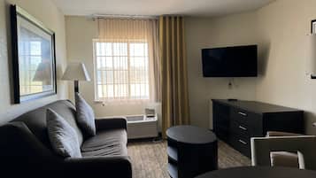 1 chambre, bureau, fer et planche à repasser, Wi-Fi gratuit