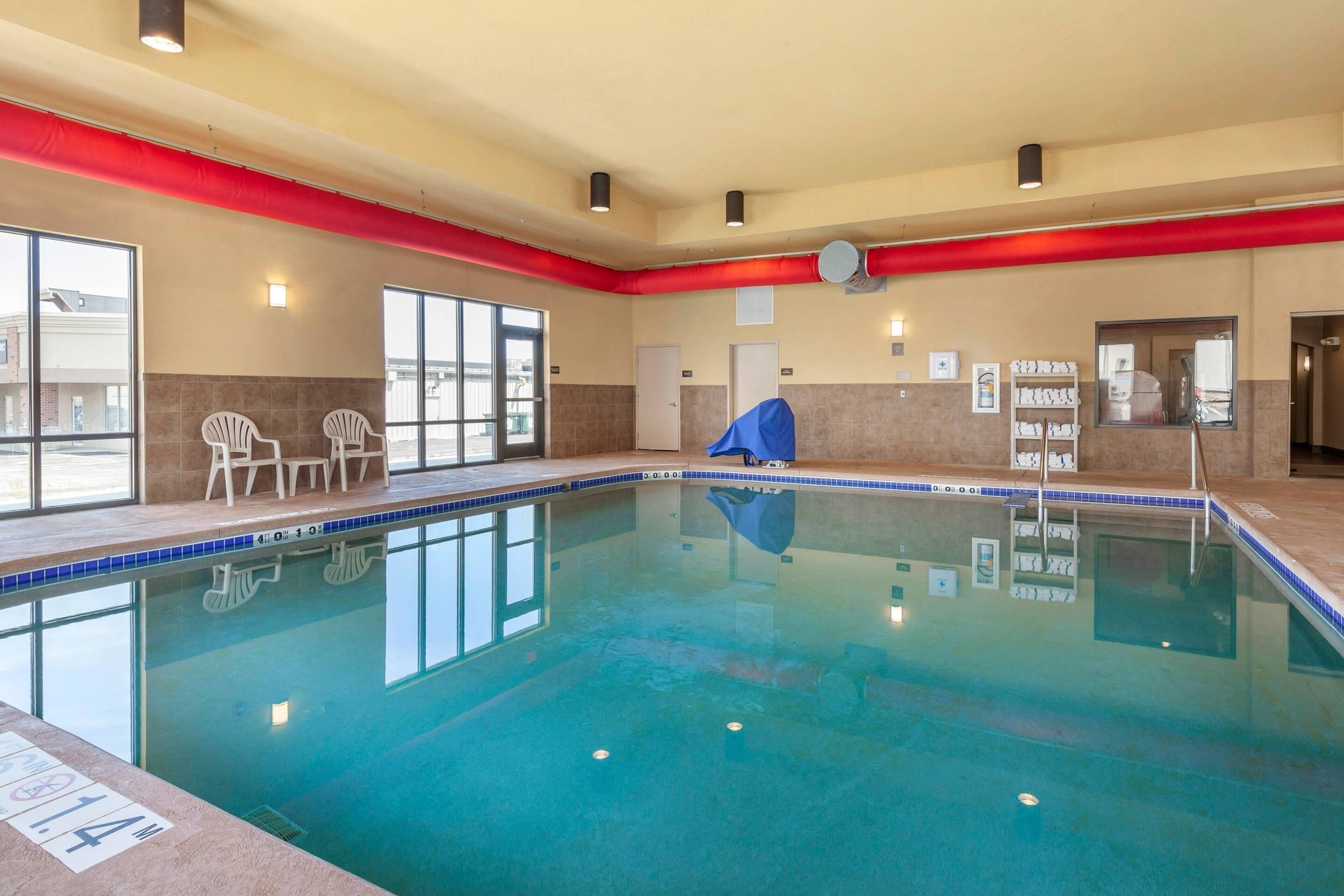 Piscina interna