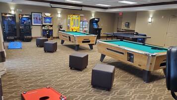 Sala de juegos
