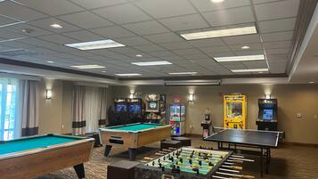 Équipement de l’hébergement