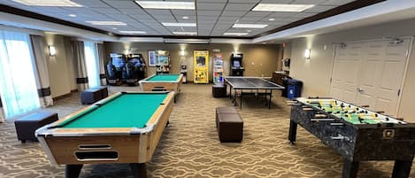 Game room