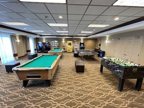 Games room