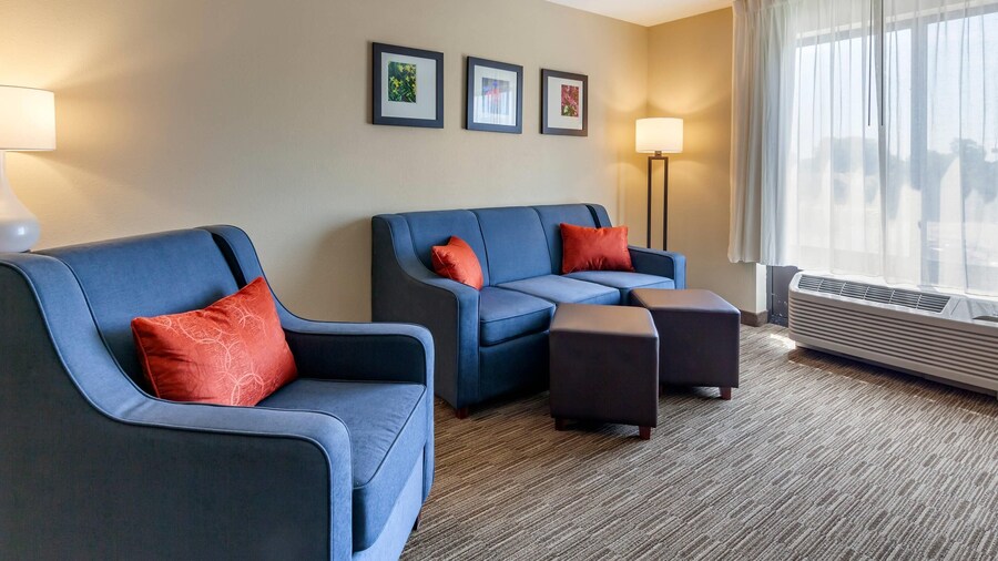 Comfort Suites Oshkosh West