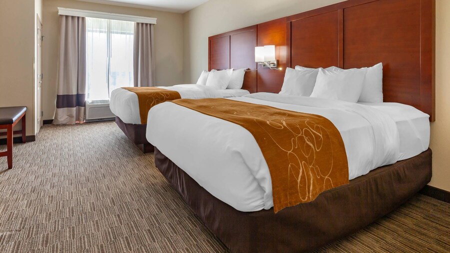 Comfort Suites Oshkosh West