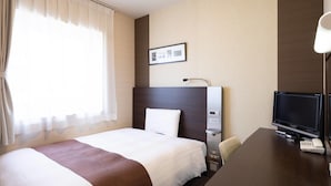 Standard Double Room, Non Smoking - Comfort Hotel Tomakomai (Tomakomai)